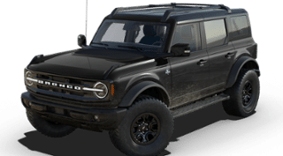 2025 Ford Bronco® External Image 2